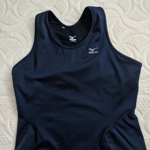 Mizuno womens running razorback top